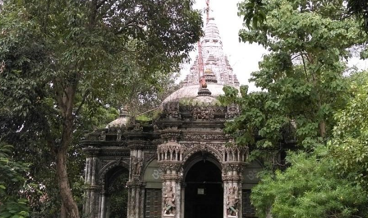 Nilkanth Mahadev Temple